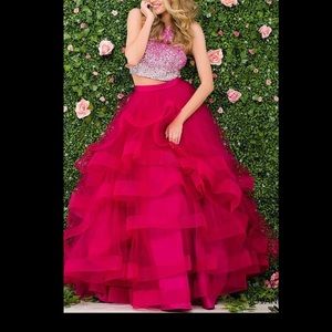 Sweet Sixteen or Quinceañera Dress by Jovani